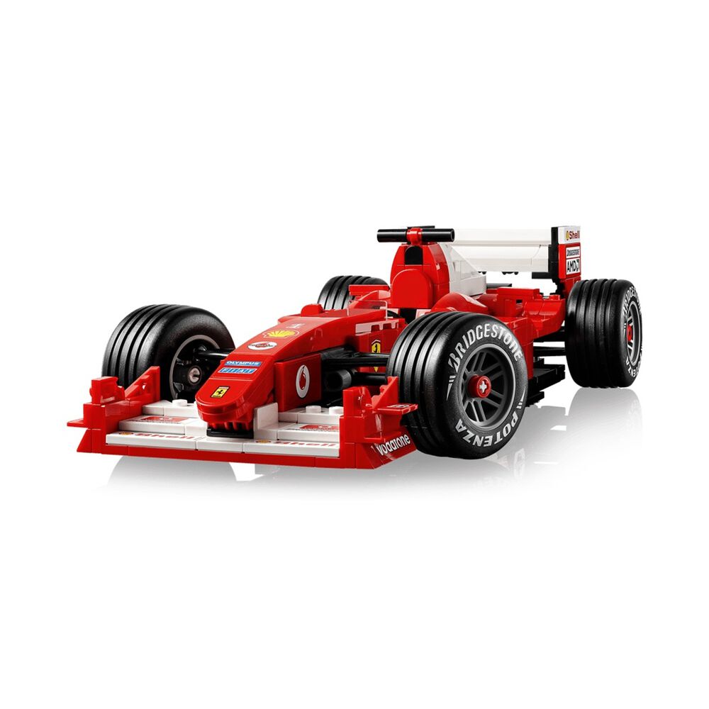 Ferrari F2004 Schumacher, image number 1
