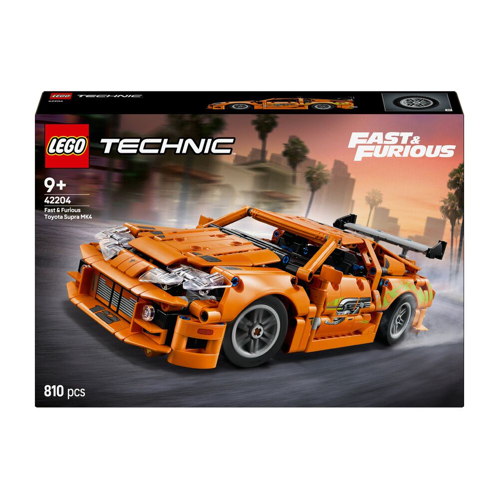 Toyota Supra MK4, image number 4