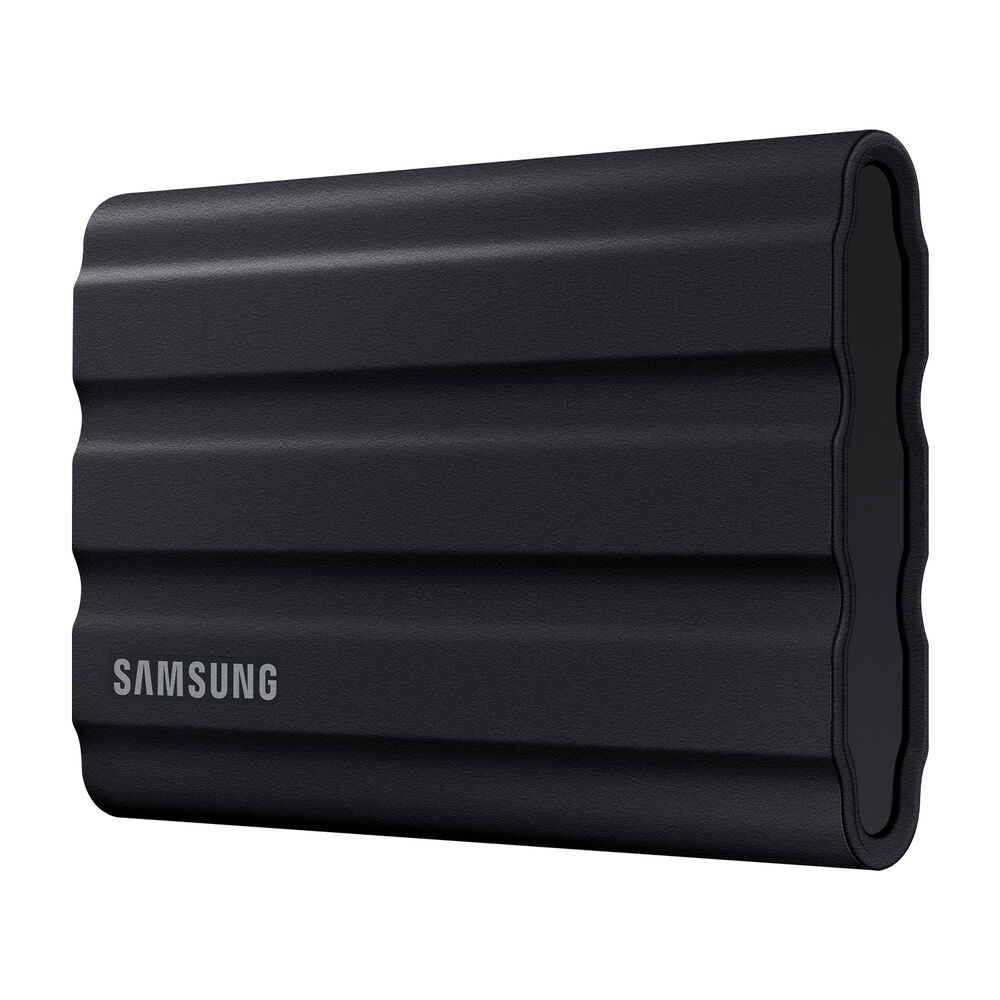 SSD ESTERNO SAMSUNG SSD T7 SHIELD 1TB, image number 2