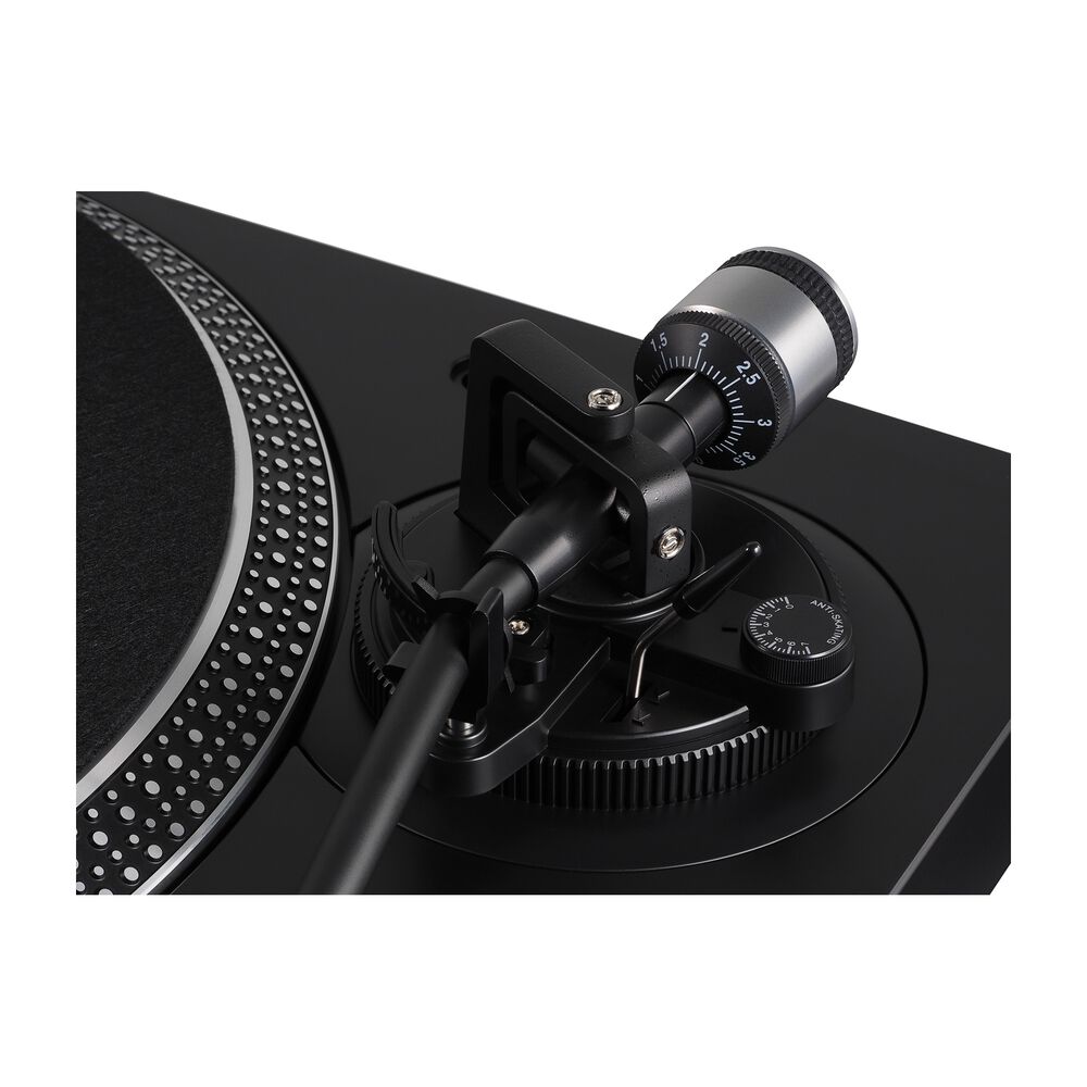 GIRADISCHI AUDIO- TECHNICA AT-LP120XBTUSBBK, image number 3