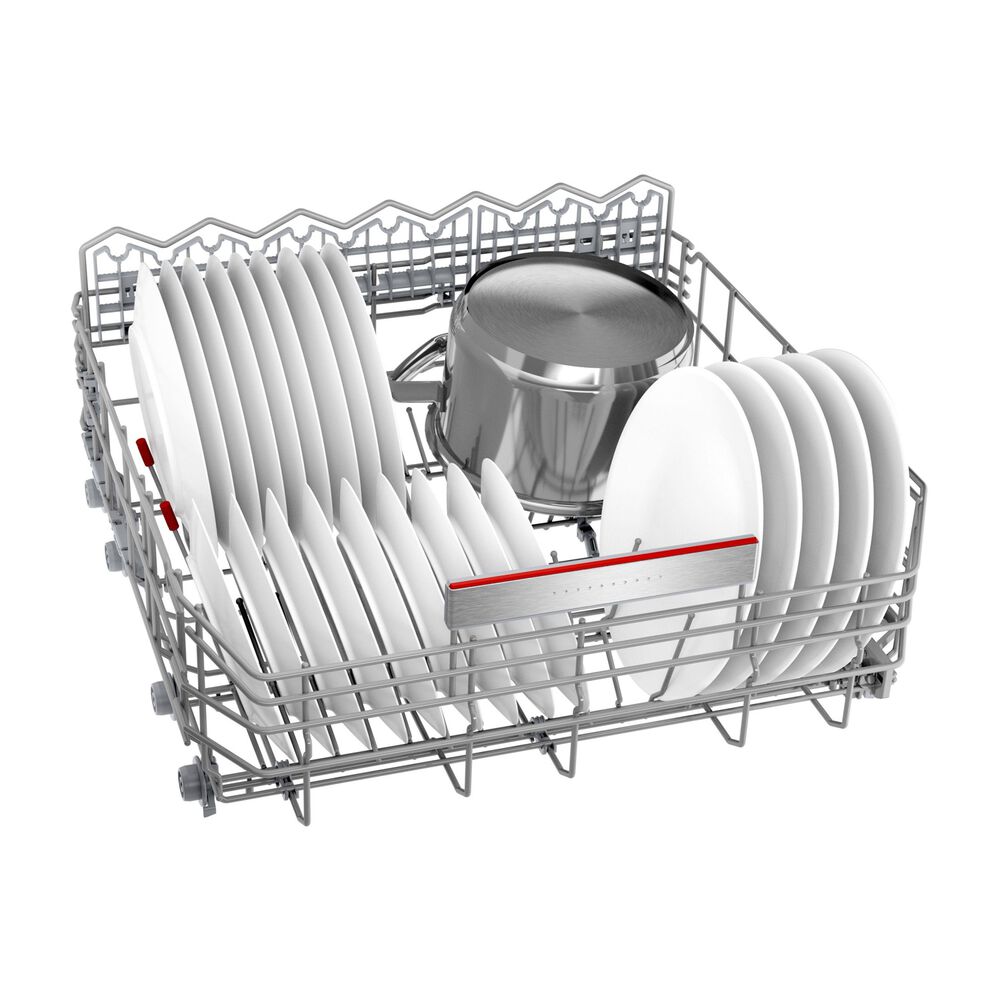 LAVASTOVIGLIE Libera installazione (FS) BOSCH SMS8ECI02E, Programmi 7, Dimensioni: L 60 cm, A 84,5 cm, P 60 cm, Rumorosit&agrave; 42 dB(A), Consumo di acqua 9,5 l, Acciaio anti-impronta, Classe A - PRMG GRADING ROBN - 10%, image number 7
