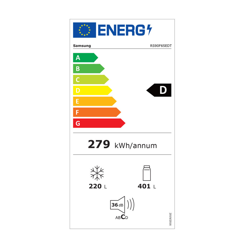 RS90F65EDTEF, image number 9