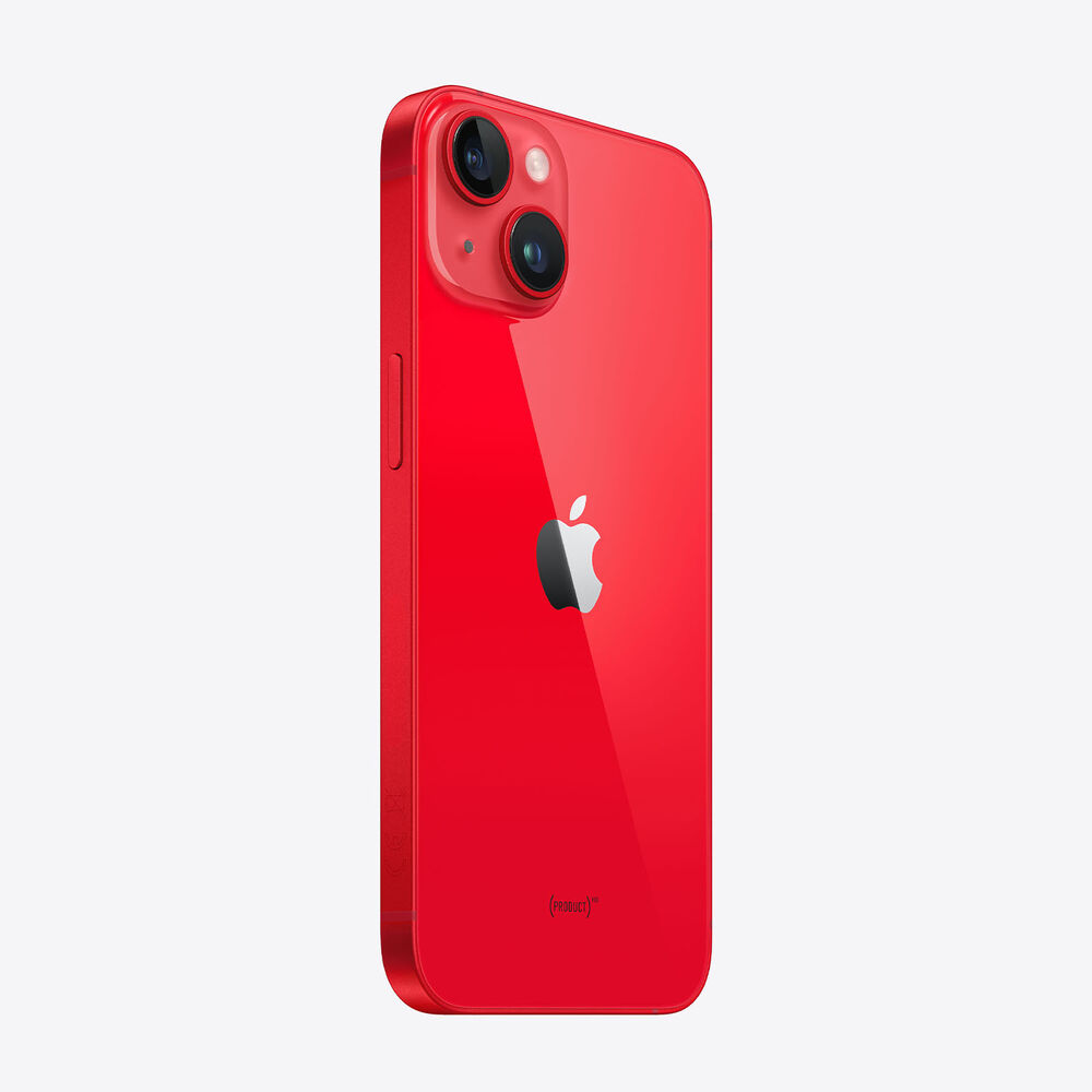 iPhone 14 256GB (PRODUCT)RED, image number 3