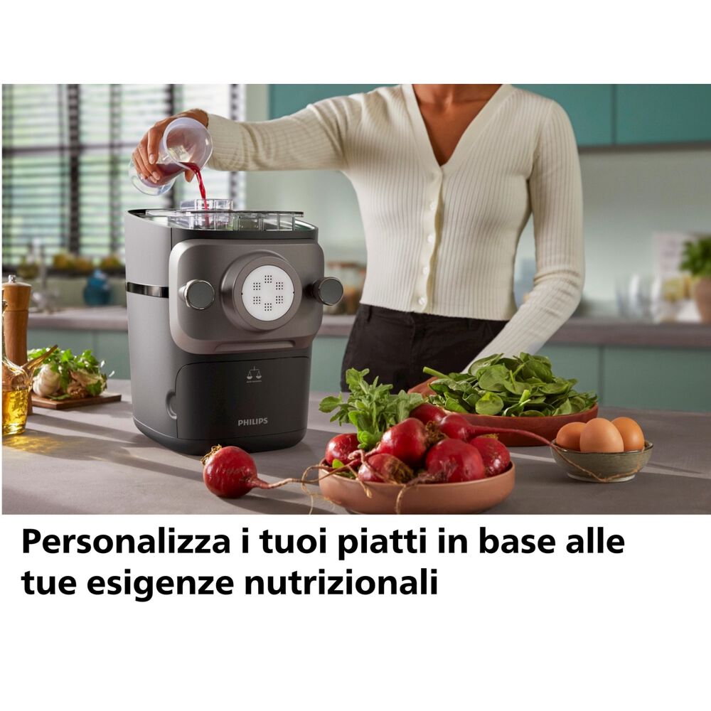 Pasta Maker Serie 7000 HR2665/96, image number 6