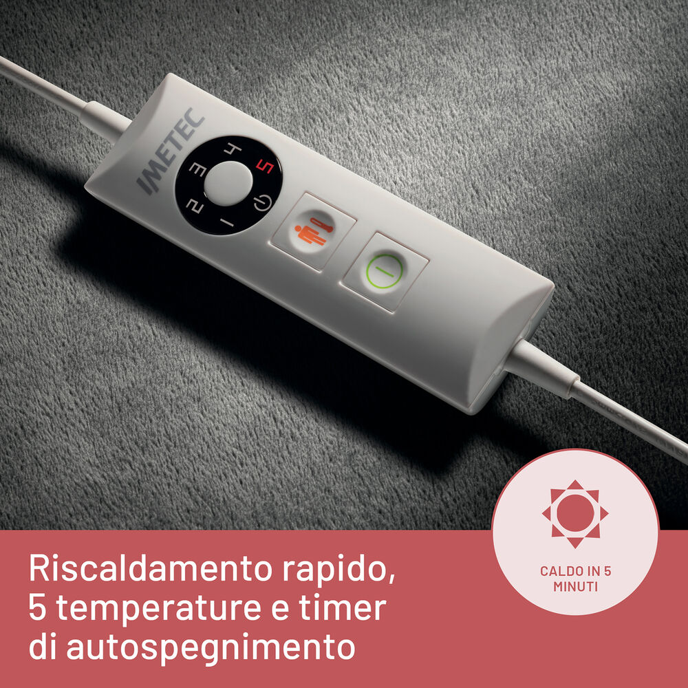 Termoforo cervicale a spalle IMETEC TERMOFORO CERVICAL, image number 5