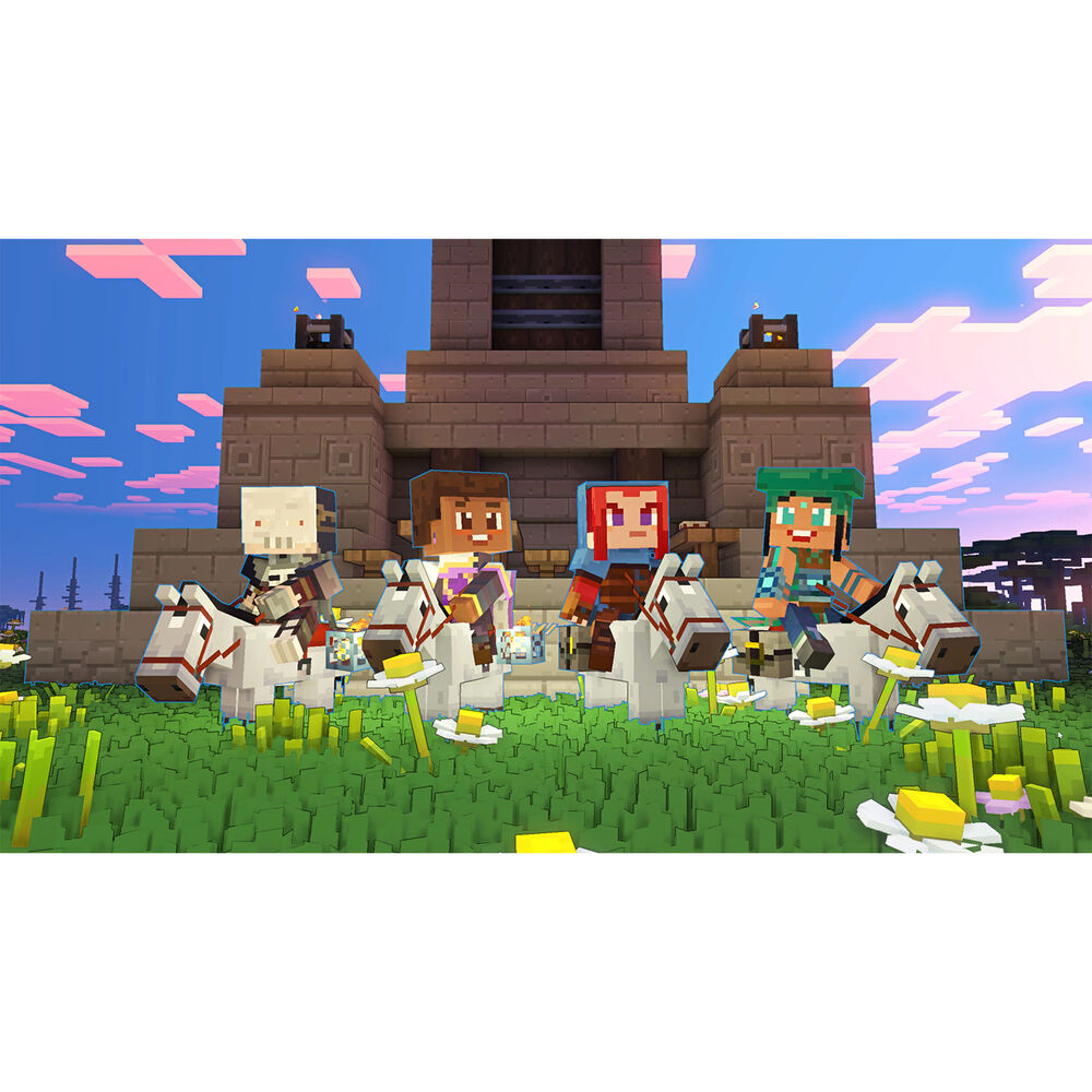 Minecraft Legends D. P4, image number 5