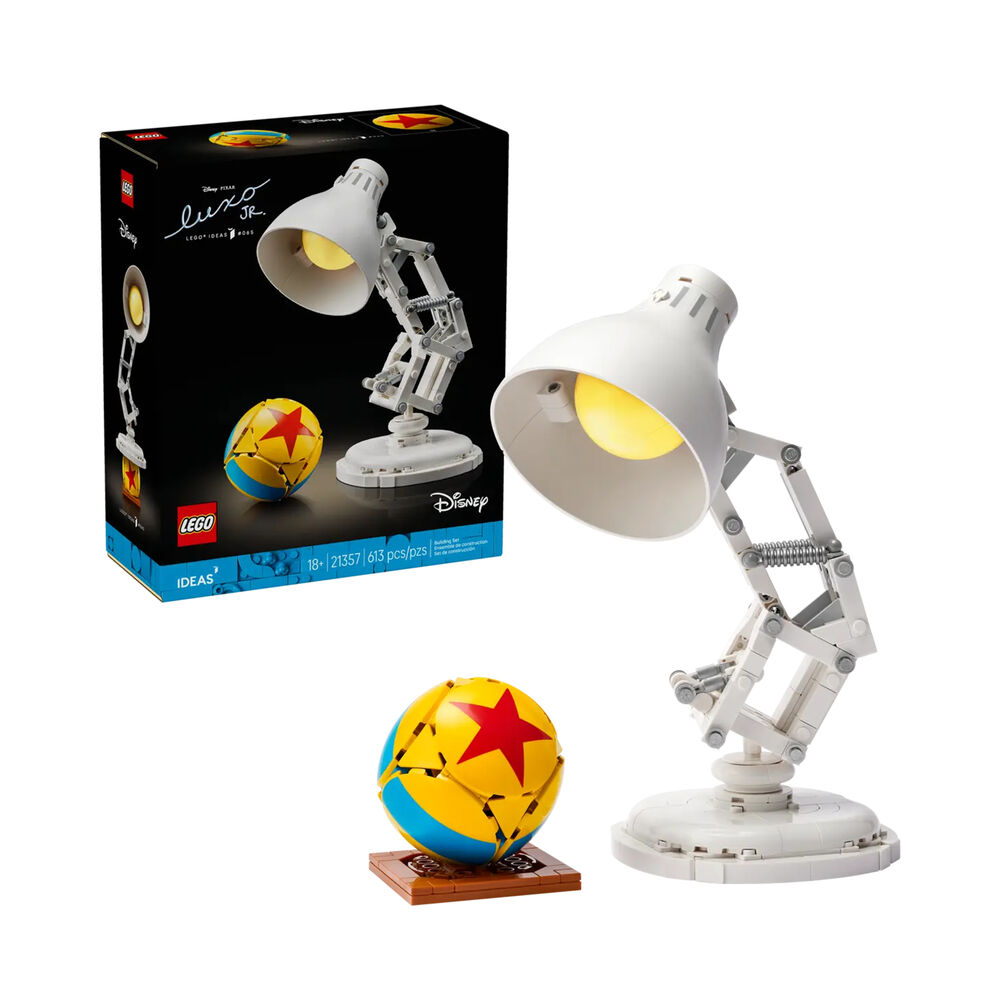 Disney Pixar Luxo Jr., image number 1