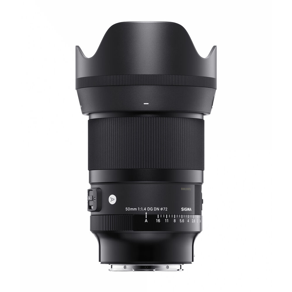 50/1.4 (A) DG DN E-MOUNT, image number 0