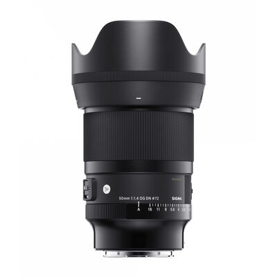 50/1.4 (A) DG DN E-MOUNT
