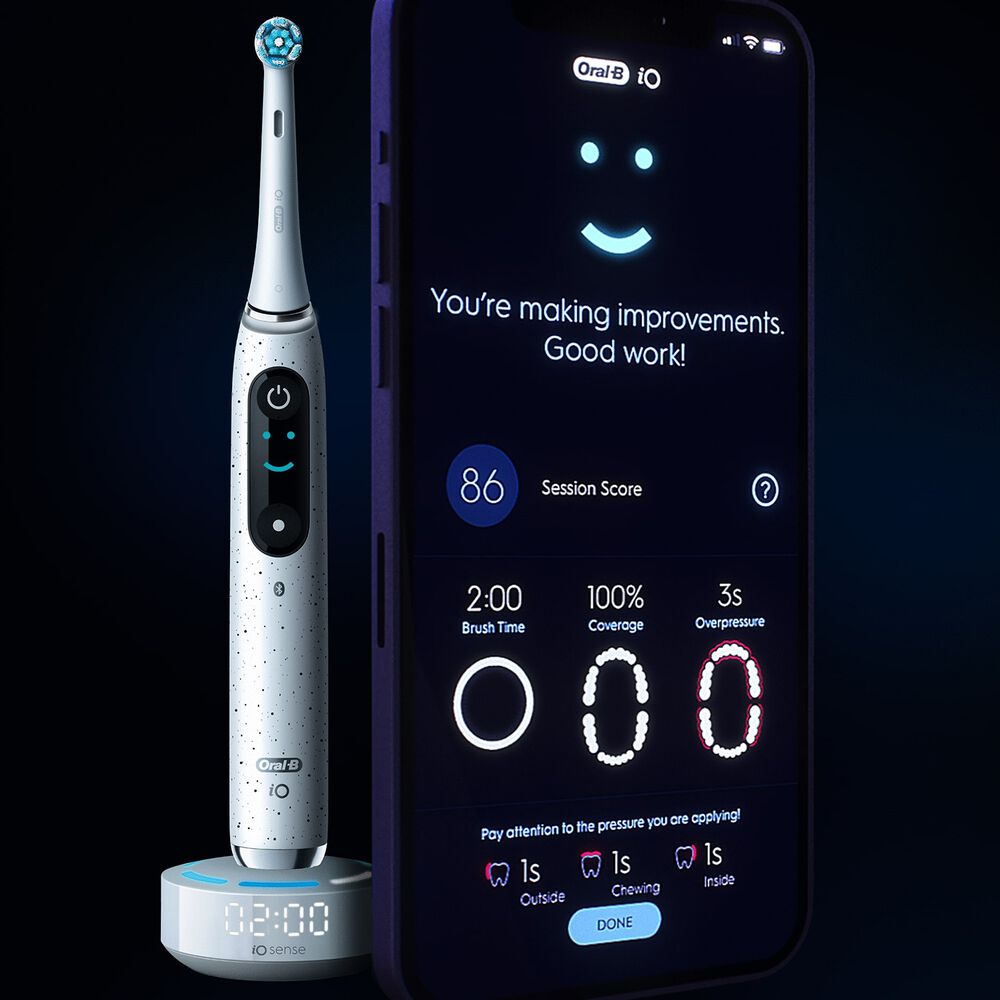 Spazzolino elettrico ORAL B iO iO 10, image number 4