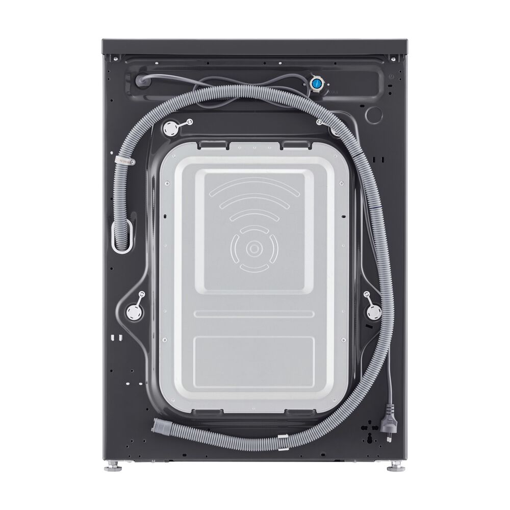F4NX1009NMB Serie X1 LAVATRICE, Caricamento frontale, 9 kg, 10 programmi, Profondit&agrave; 55 cm, Giri 1400 rpm, Middle Black, livello rumorosit&agrave; centrifuga 75 dB(A), Classe A - PRMG GRADING ROBN - 10%, image number 17