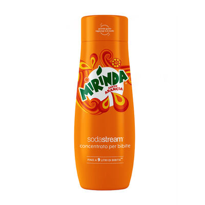 Concentrato per la preparazione di bevande dissetanti gassate al gusto di Mirinda CONC. MIRINDA 440 ML, 0,63 kg