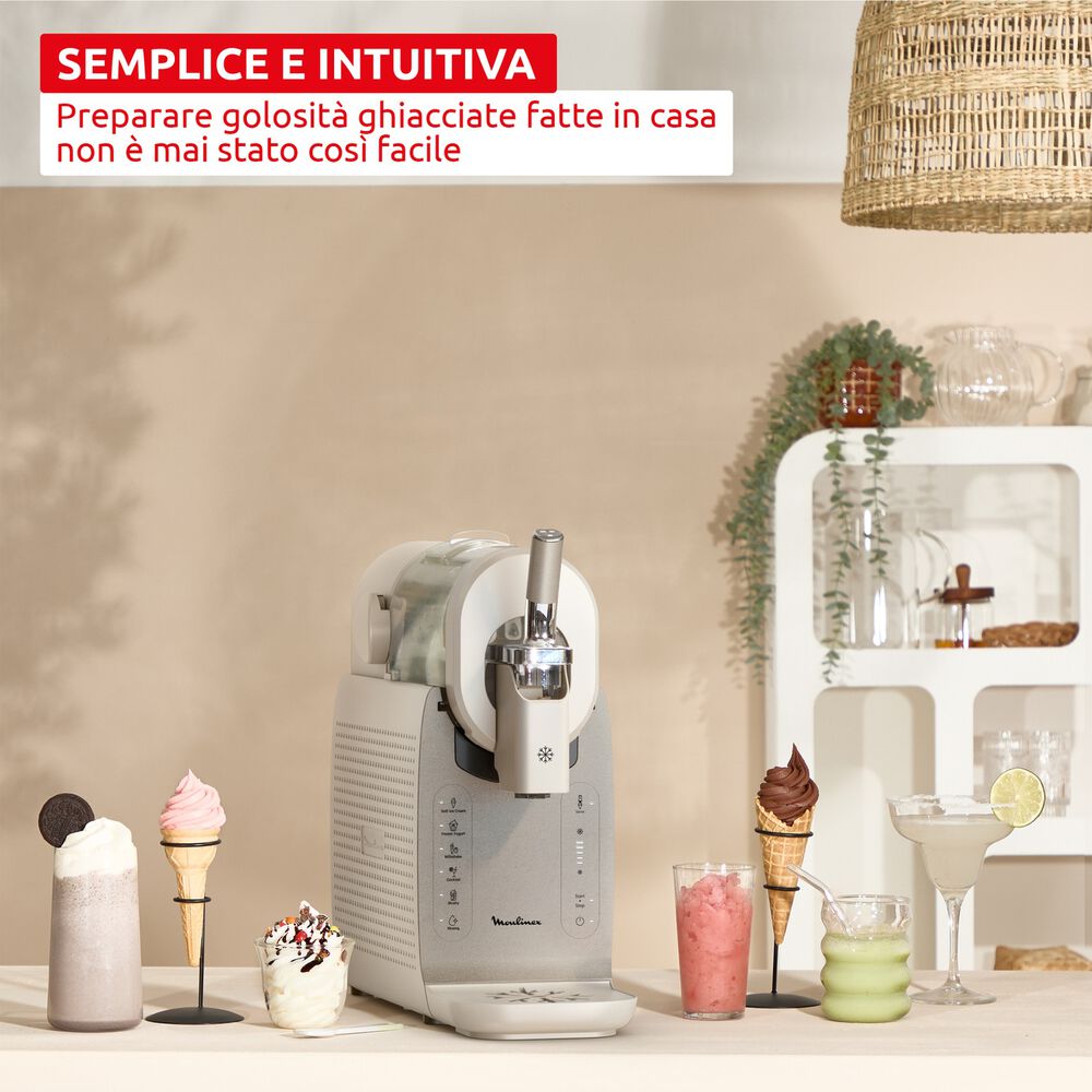 Freezi Gelatiera MJ803A, image number 4