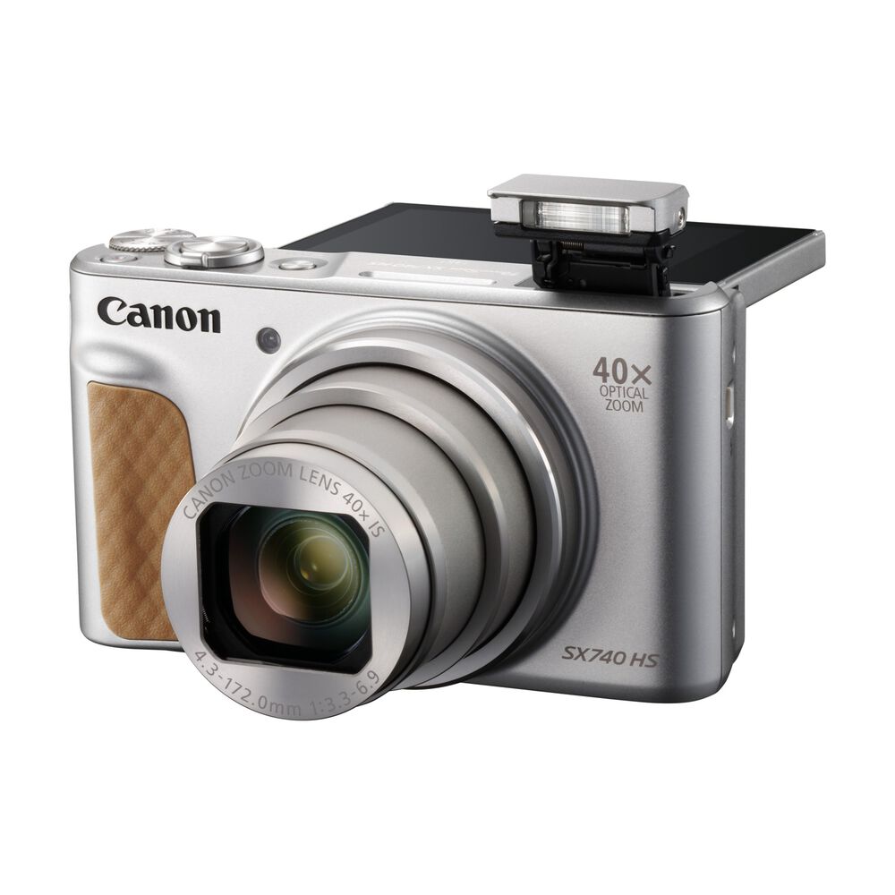 PowerShot SX740 HS, image number 6
