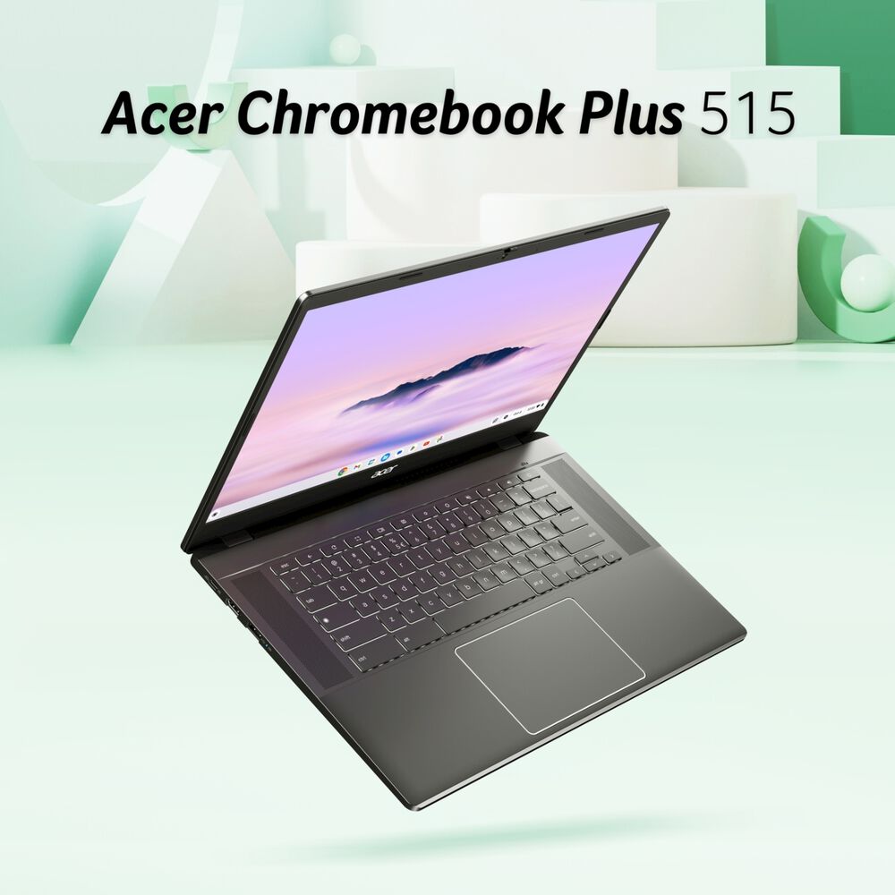 CHROMEBOOK PLUS LAPTOP, image number 1