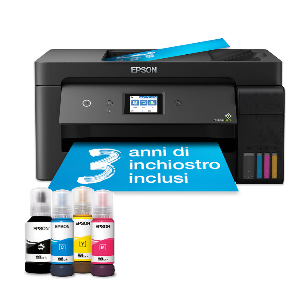 STAMPANTE INKJET ECOTANK ET-15000, Inkjet, image number 1