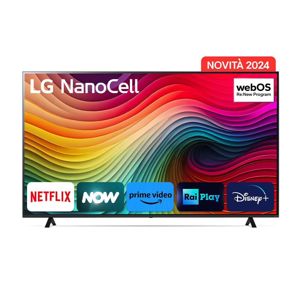 NanoCell 75NANO82T6B, image number 0