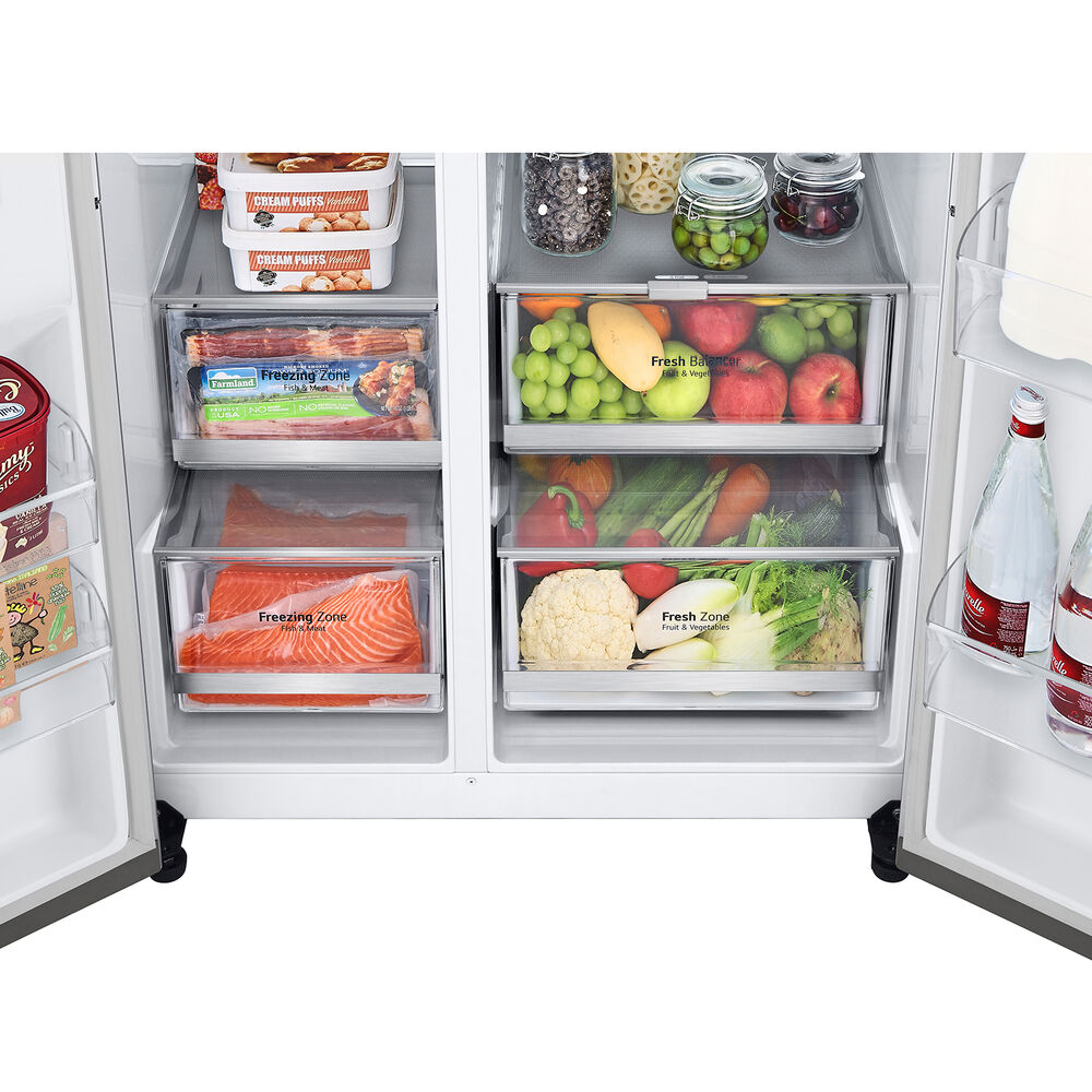 GSXV90BSAE frigorifero americano , image number 3