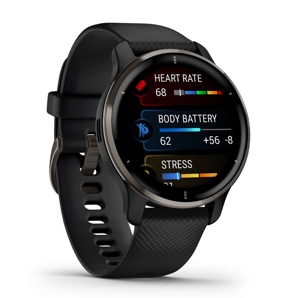 SMARTWATCH GARMIN Venu 2 Plus, image number 1