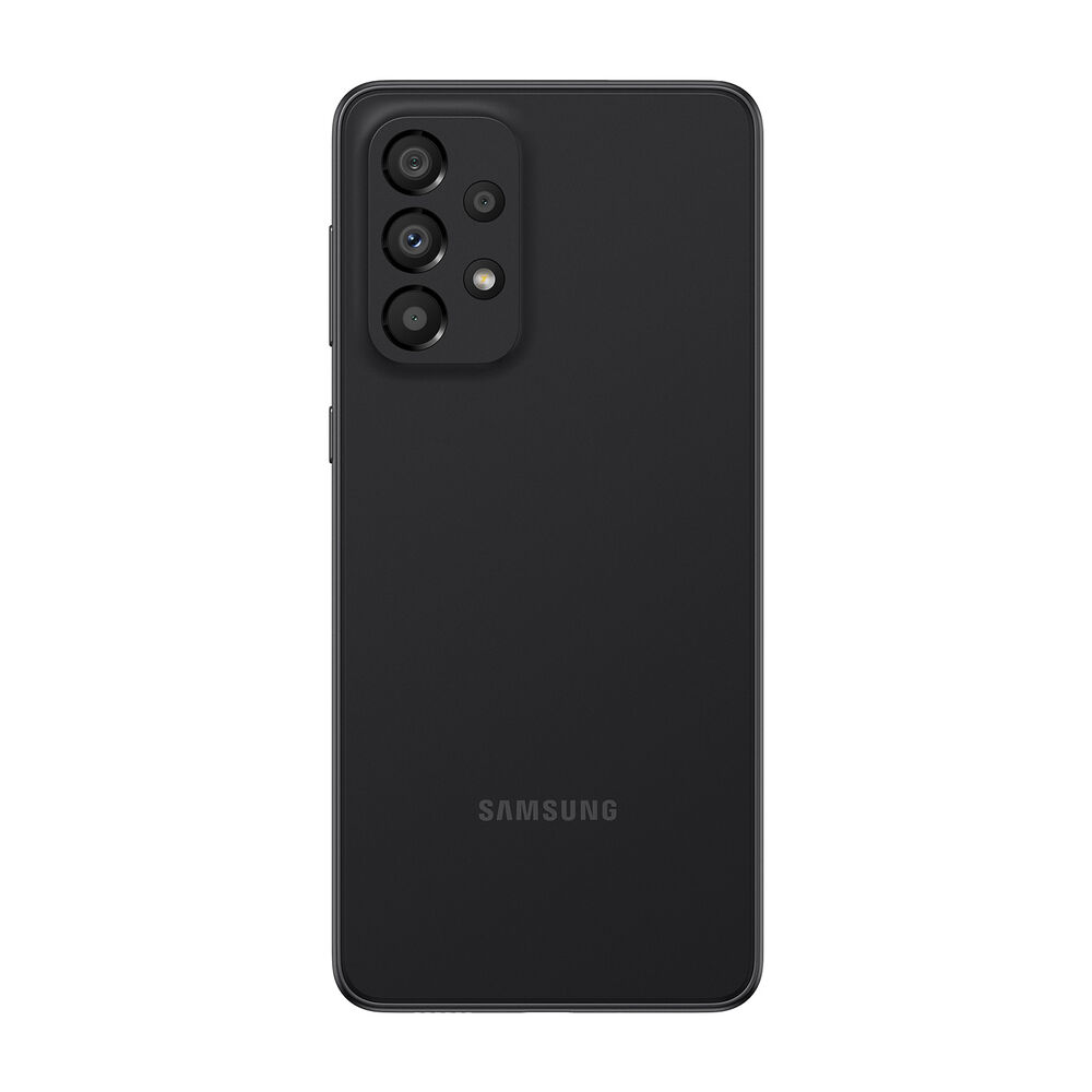 Samsung Galaxy A33 5G, 128 GB, BLACK, image number 4