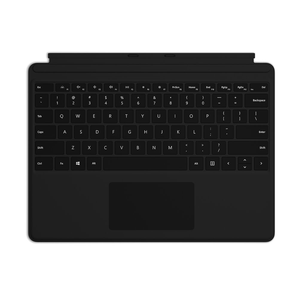 COVER CON TASTIERA Surface Pro X Keyboard, image number 0