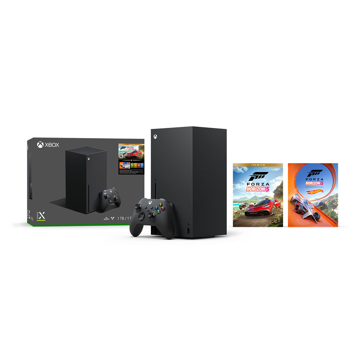 【限定セール！】 - X Series Xbox MICROSOFT Forza Bundle 5 Horizon その他
