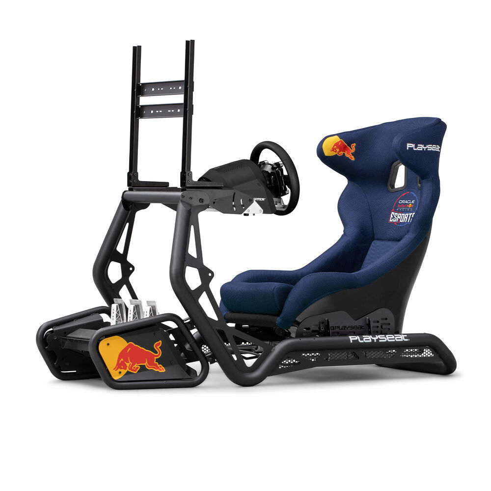 EVOLUTION PRO RED BULL, image number 9