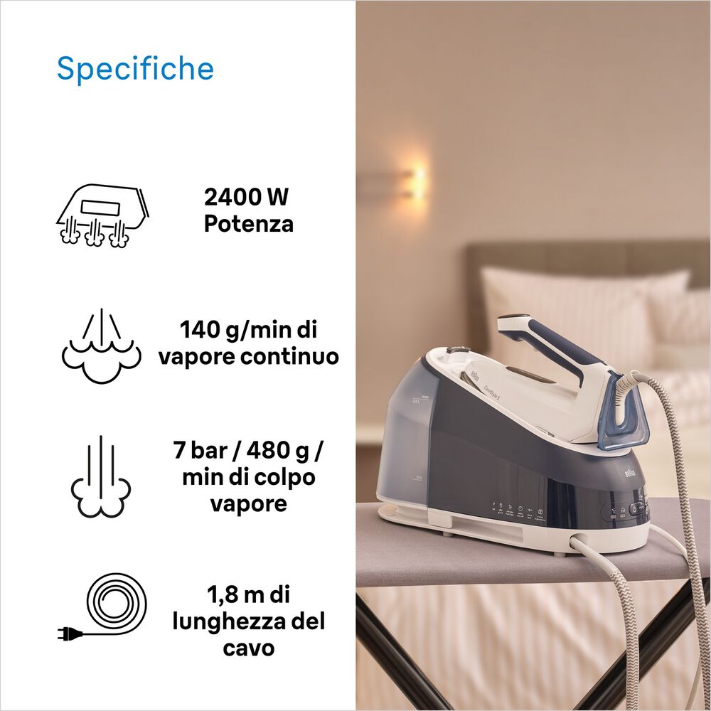 CareStyle 5 IS5245BL, image number 5