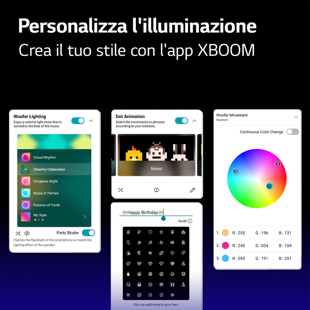 XBOOM XL7S, image number 7