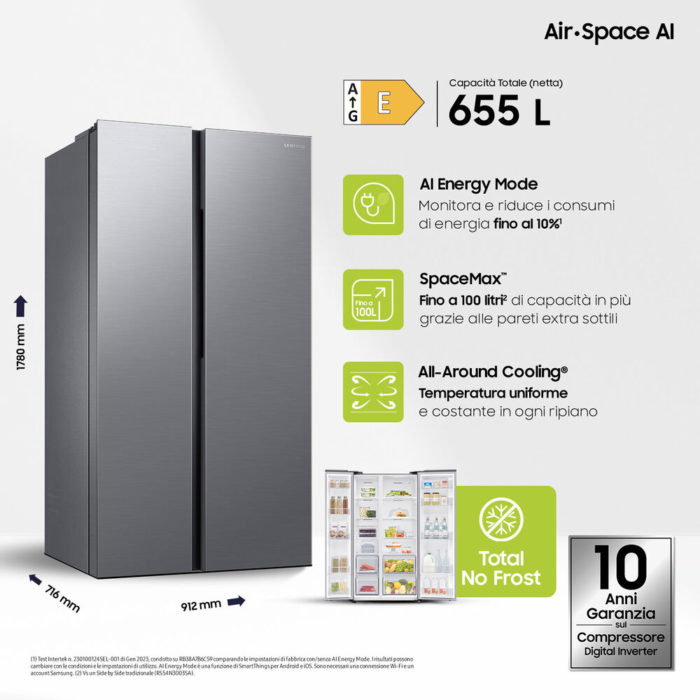 RS62DG5003S9EF, image number 1