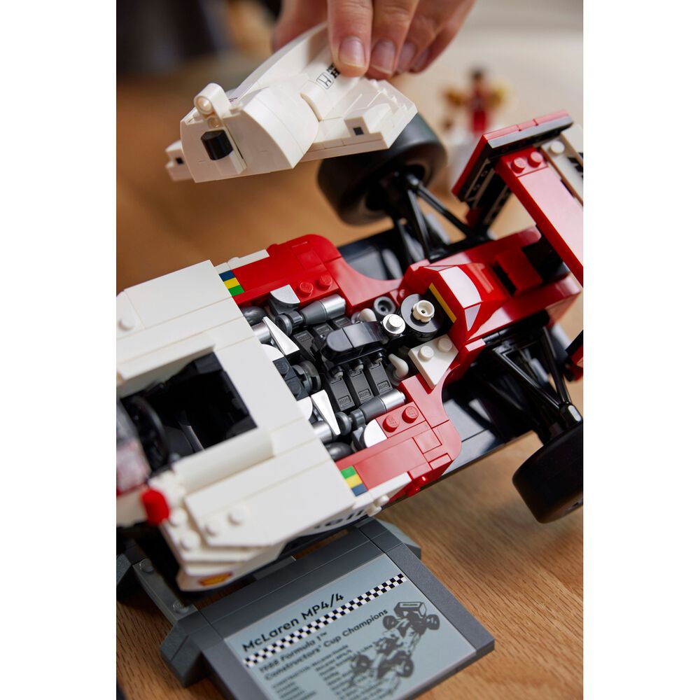 McLaren MP4/4 e Senna, image number 7