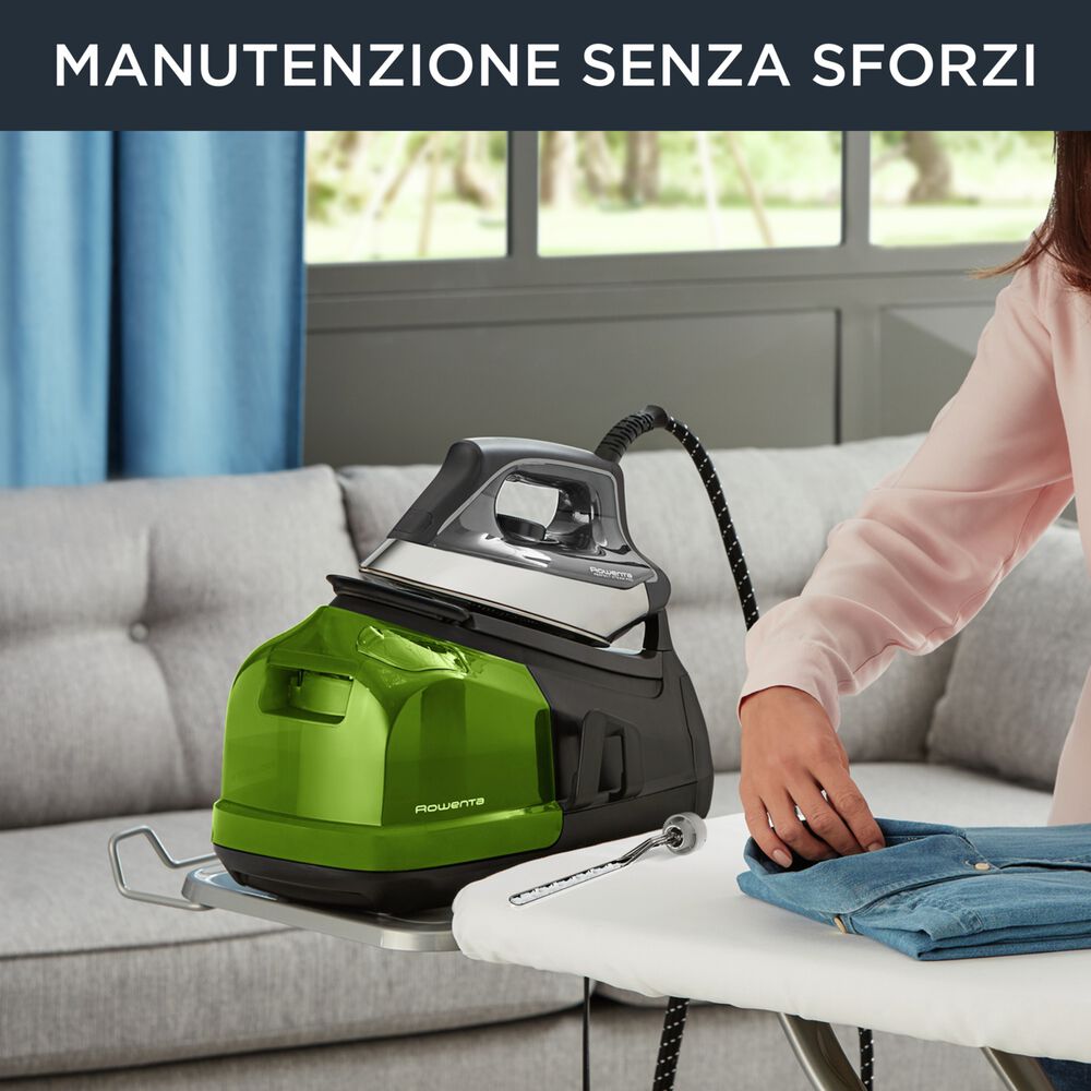 FERRO A CALDAIA ROWENTA PERFECT STEAM PRO DG8626, image number 2