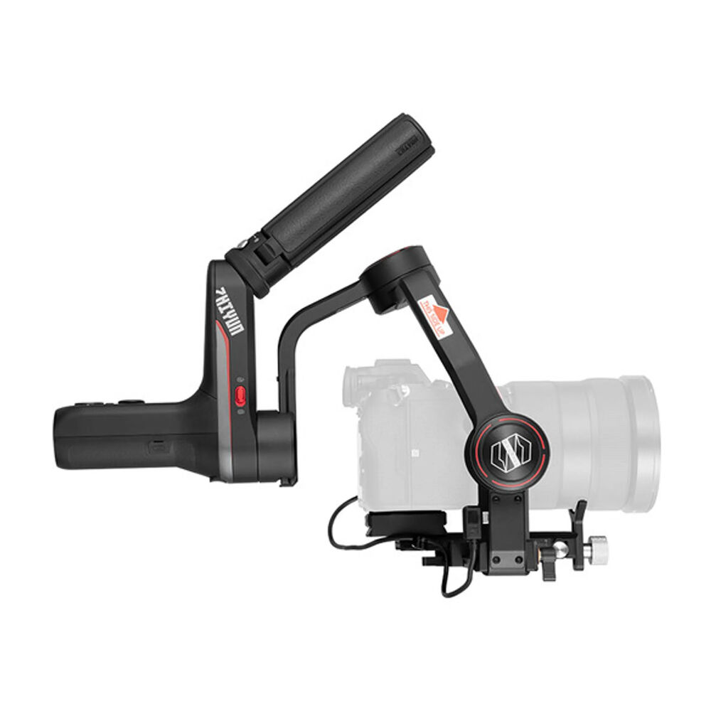 GIMBAL ZHIYUN WEEBILL S, image number 2
