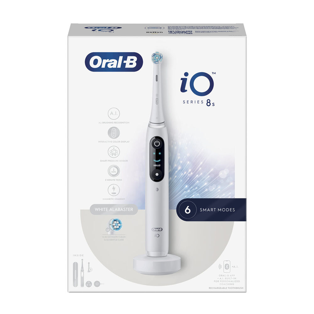 Spazzolino elettrico ORAL B iO 8S, image number 3