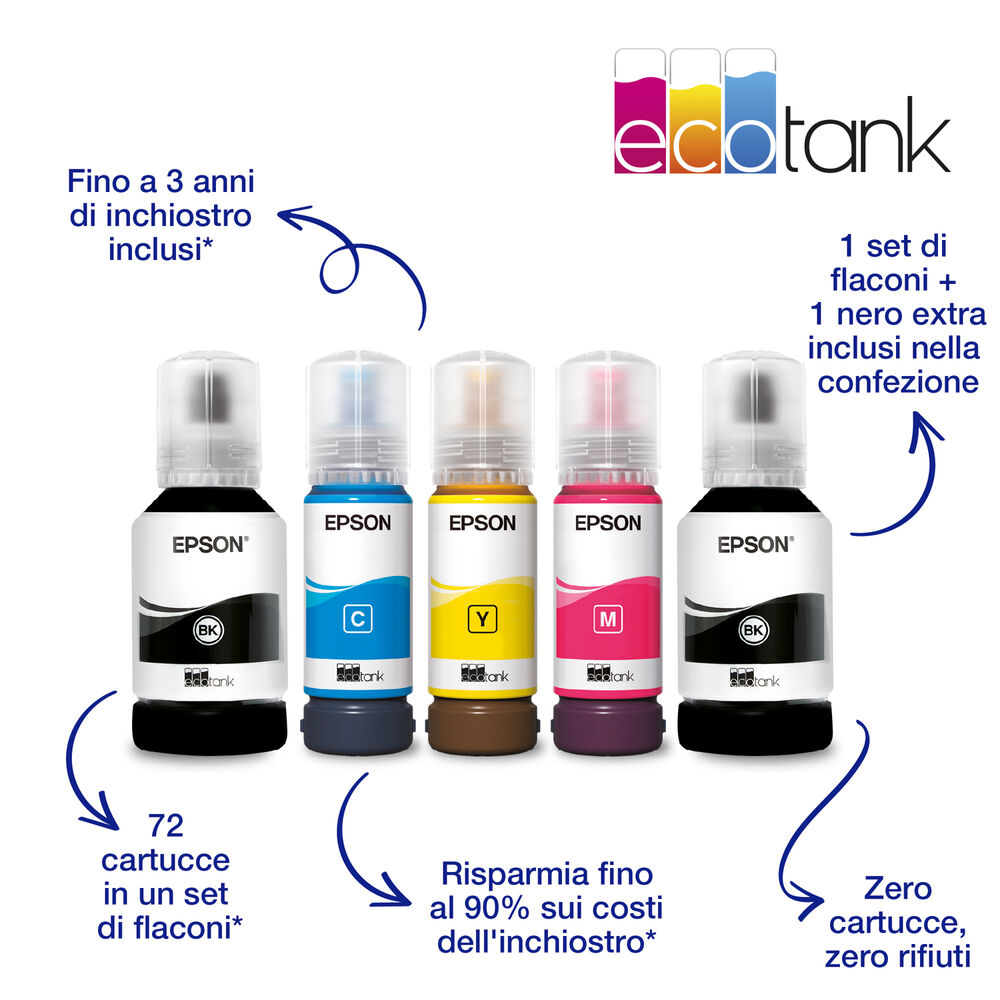 EcoTank ET-3850, image number 5