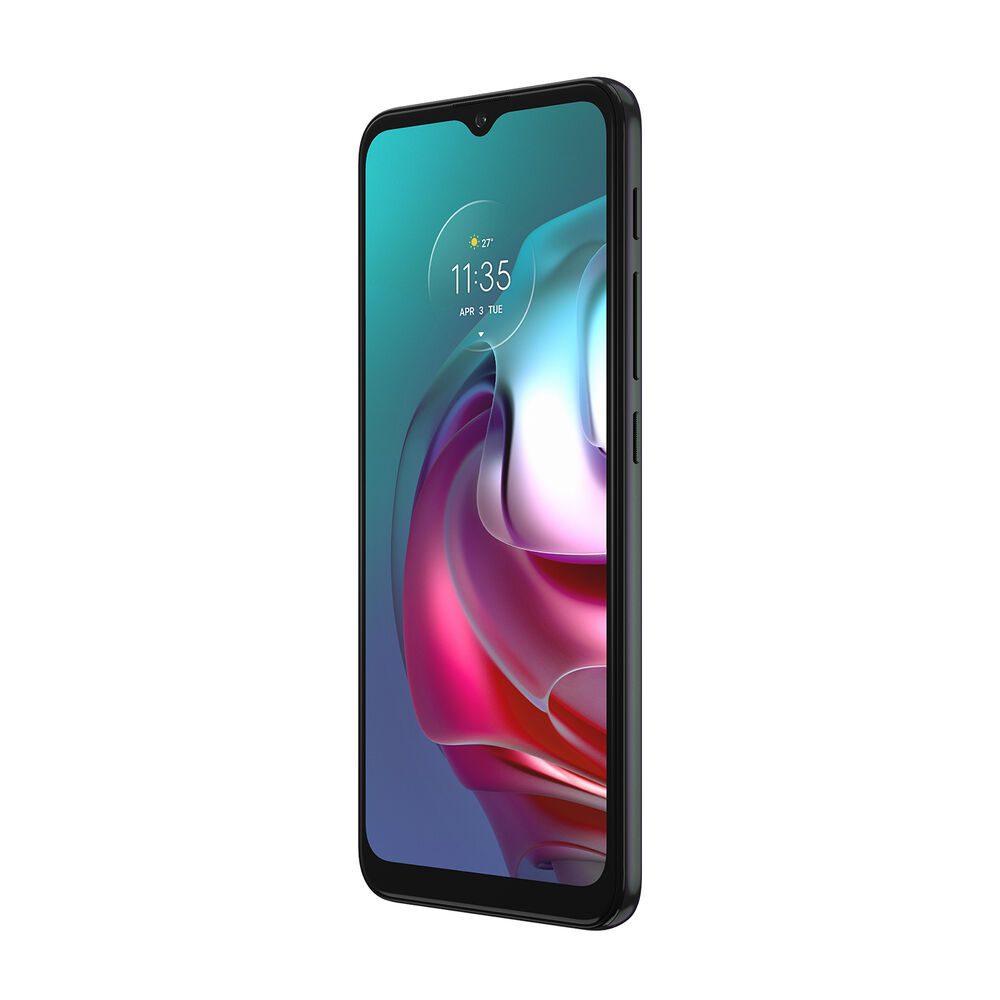 Moto g30, 128 GB, BLACK, image number 7