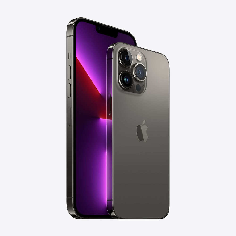 iPhone 13 Pro Max 128 GR, 128 GB, Graffite, image number 2