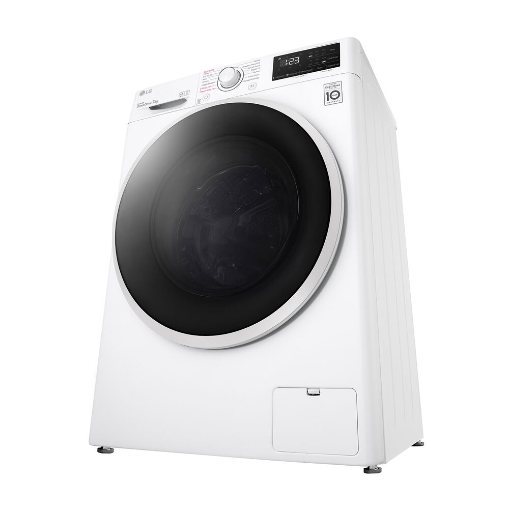 F2WV3S7SHE EAN LAVATRICE SLIM, Caricamento frontale, 7 kg, 47,5 cm, Classe D, image number 8