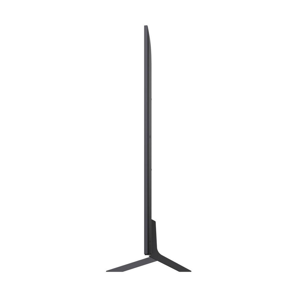 QNED AI 75QNED80A6A TV QNED, SMART TV, 75 ", QNED, Processore a7 Gen8 4K con AI, Charcoal Black, Classe D - PRMG GRADING OOBN - 10%, image number 6