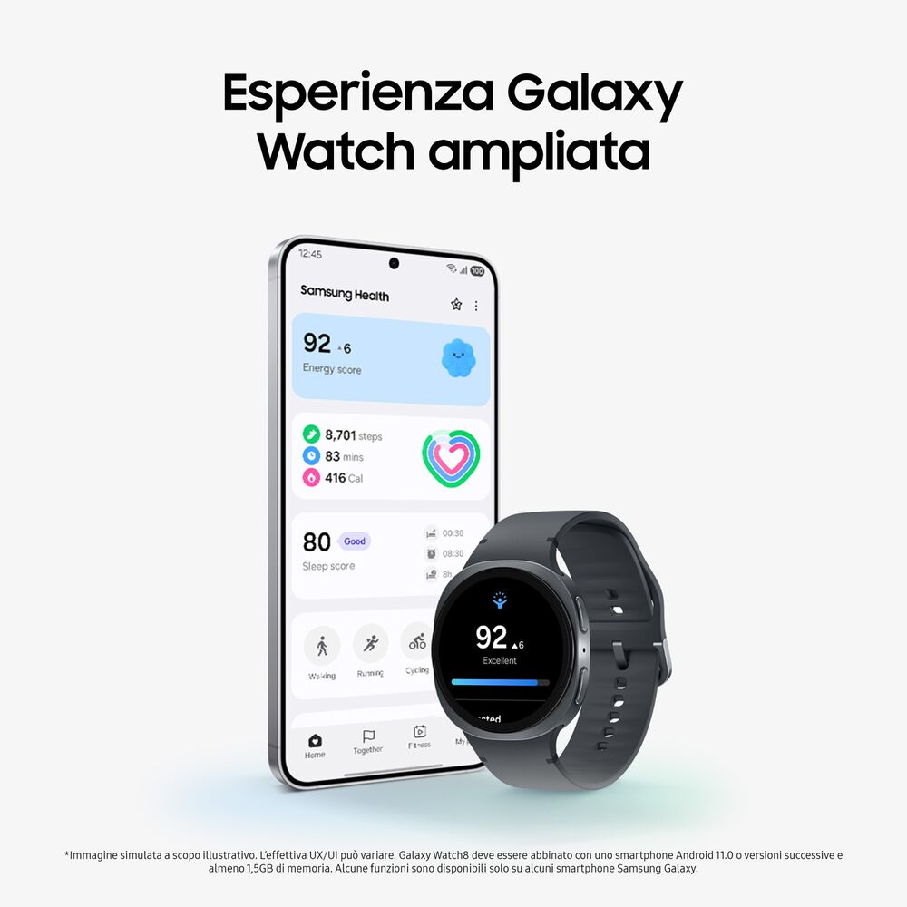 Galaxy Watch8 40mm, image number 7