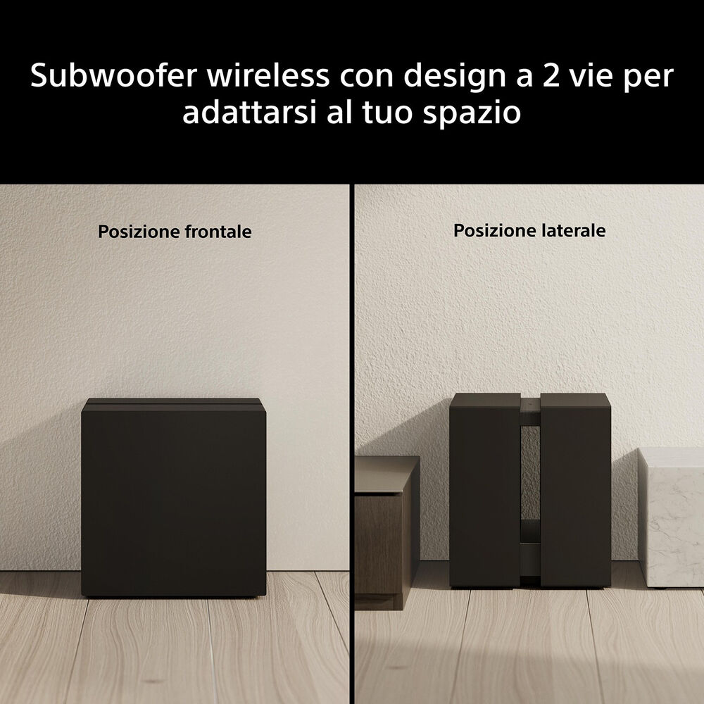 BRAVIA Theatre Sub 9 SASW9, image number 6