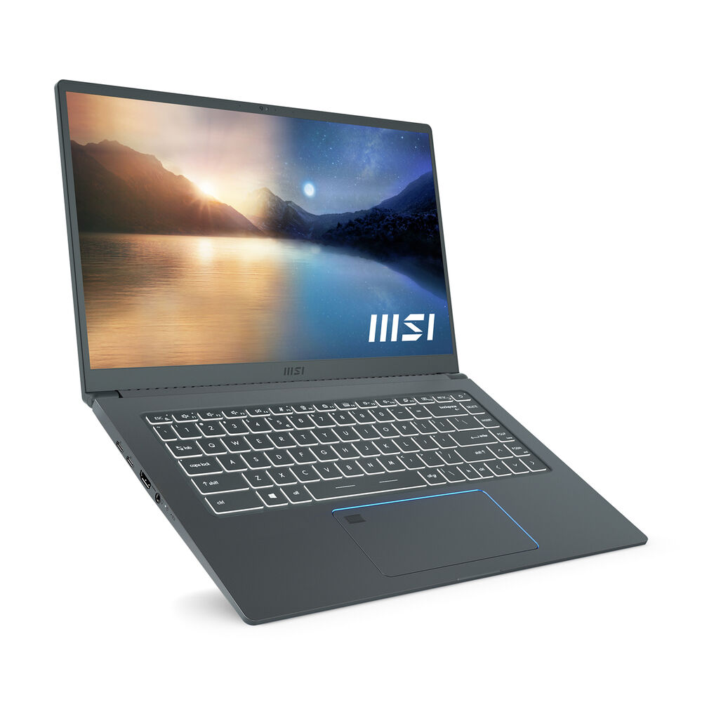 Prestige 15 A11SC-022IT, 15,6 pollici, processore Intel® Core™ i7, NVIDIA GeForce GTX 1650 design Max-Q, 16 GB, SSD 1000 GB, Black, image number 6