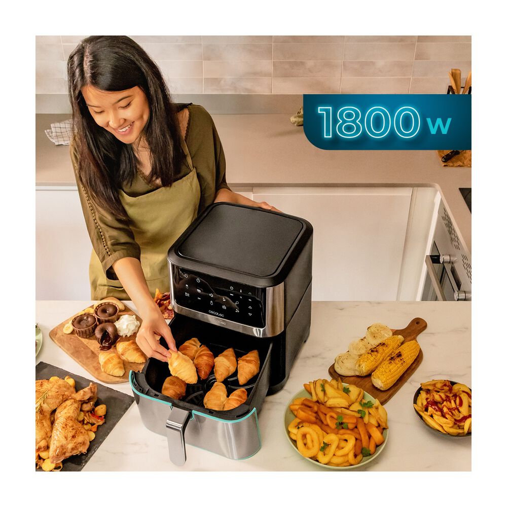 Cecofry Supreme 8000, image number 2