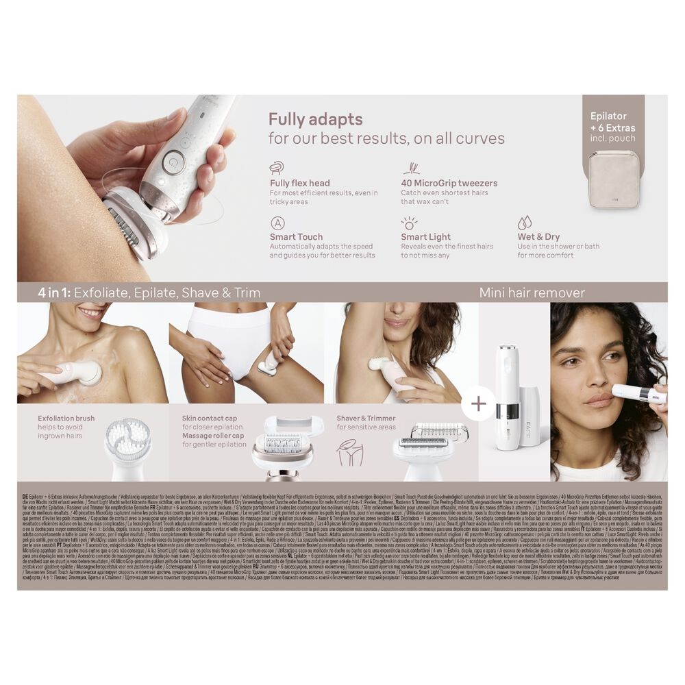 SILK-&Eacute;PIL FLEX 9-360 3D , image number 8