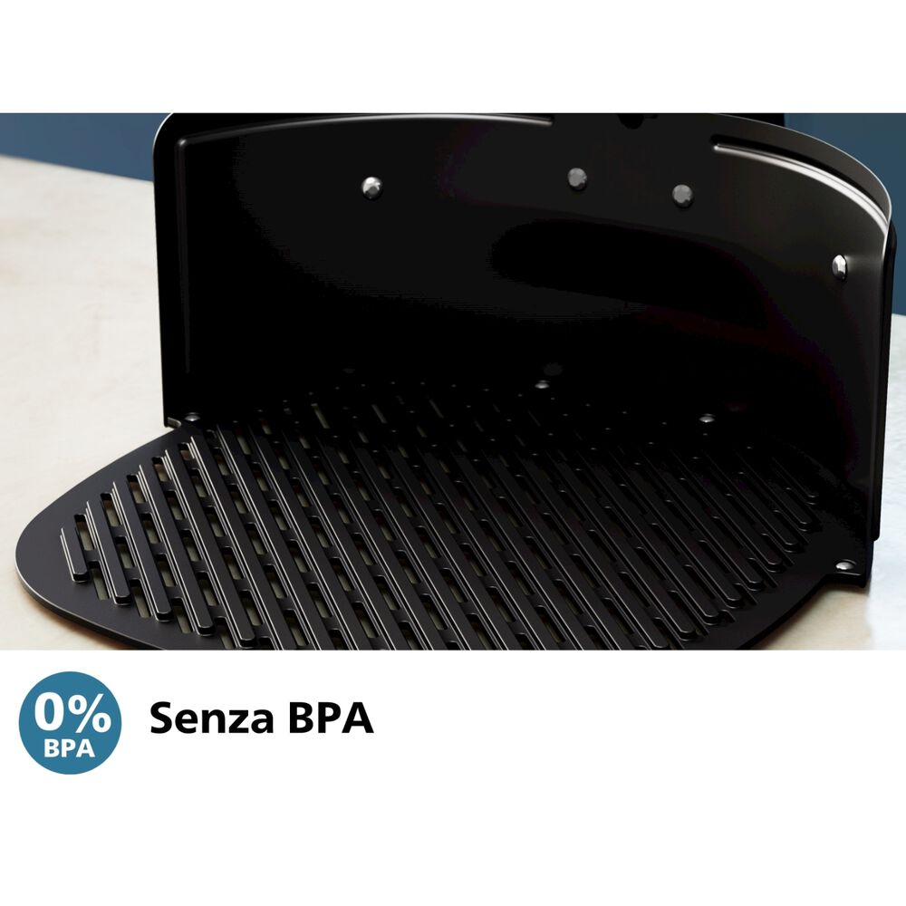 Teglia pizza e grill per Airfryer da 8.3L HD9963, image number 5