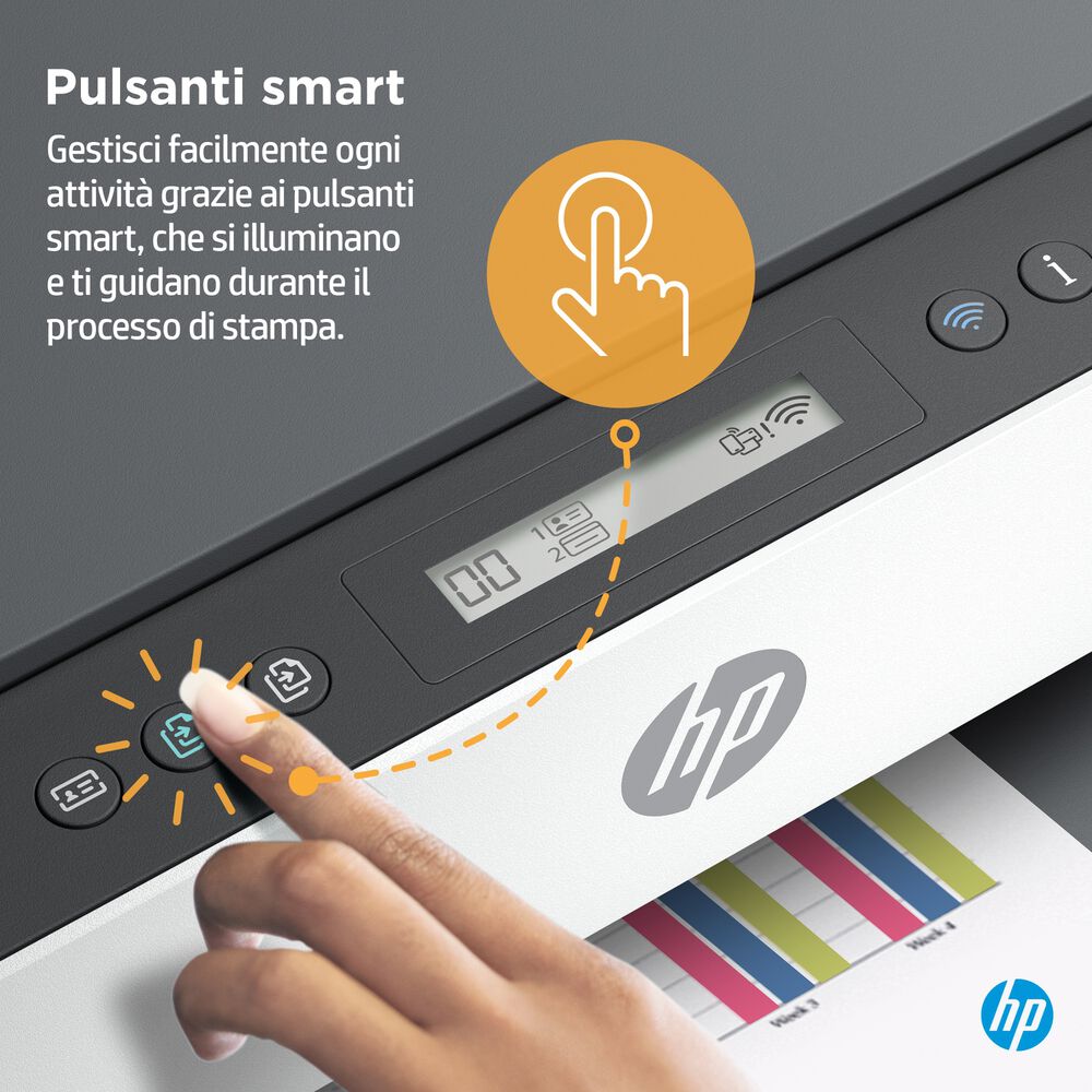 STAMPANTE INKJET SMART TANK 7005, Inkjet, image number 2