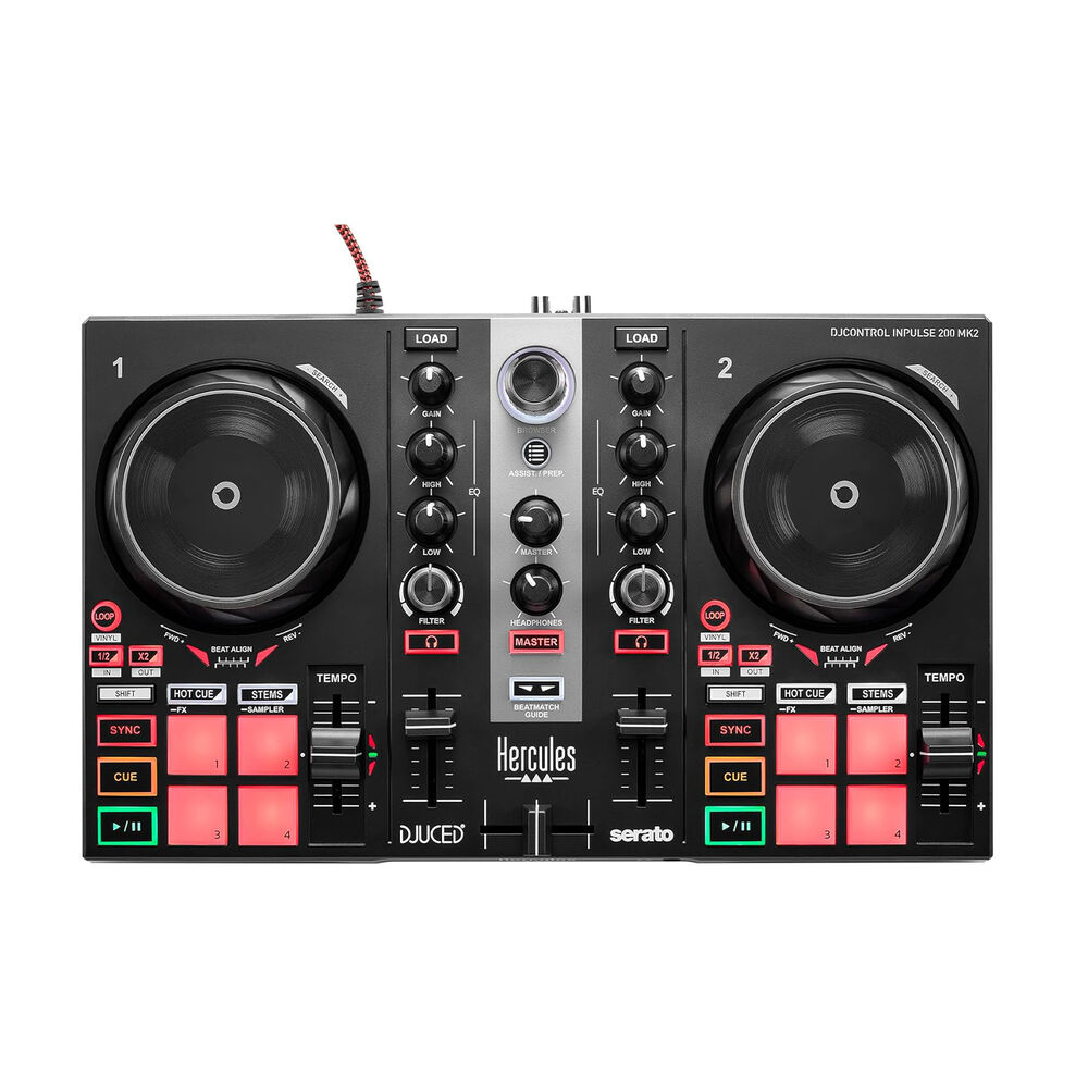 DJ Learning Kit MK2, image number 2