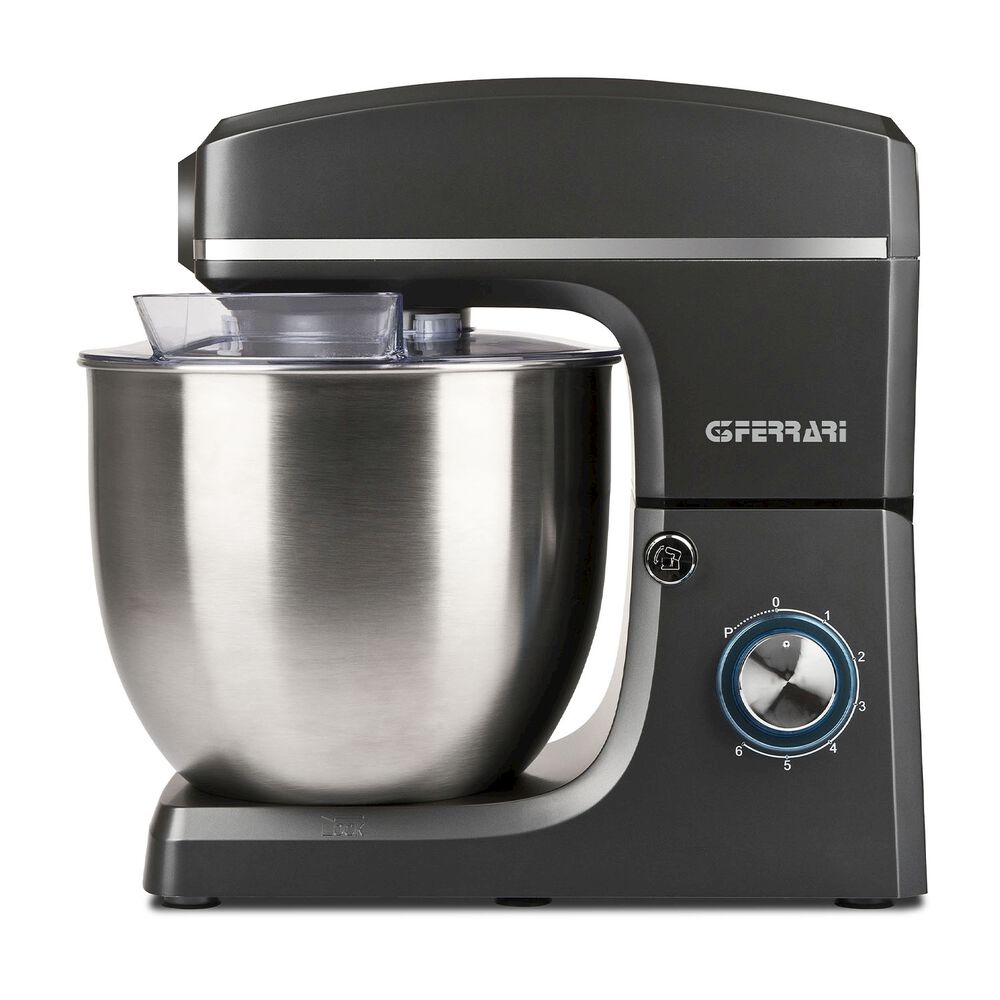  IMPASTATRICE PLANETARIA G3 FERRARI PASTAIO 10&LODE, capacità della ciotola 10 l, 2200 W, Grigio Antracite, image number 1