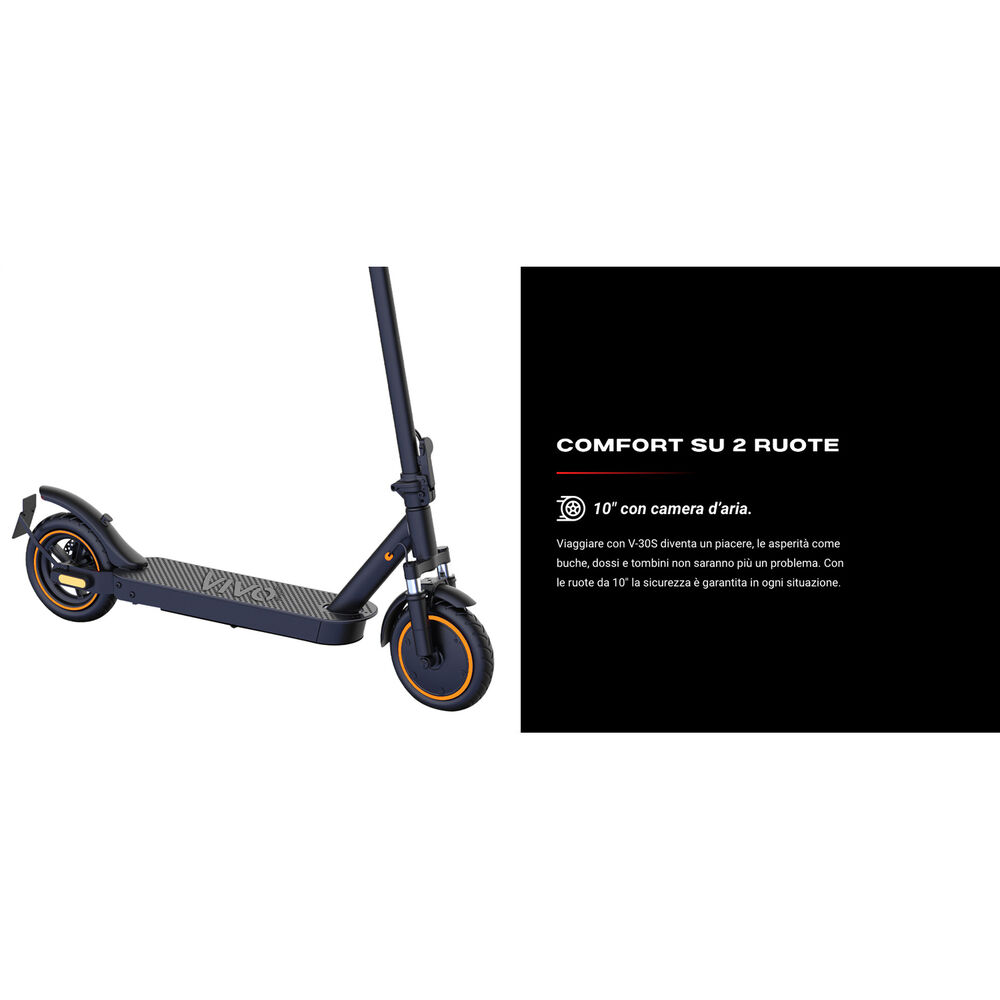 E-SCOOTER V30 SPORT 10AH, image number 10