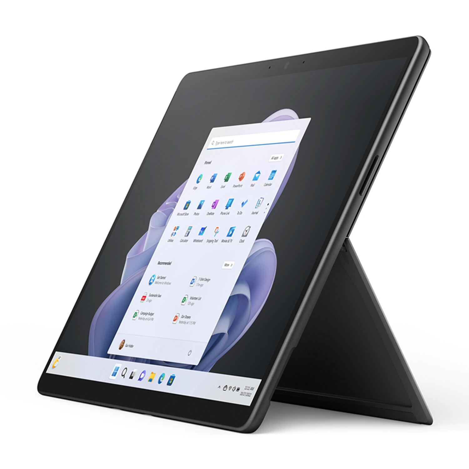 MICROSOFT Surface Pro 9 – 13 convertibile 2 in 1, 13 pollici